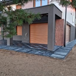 Układanie kostki brukowej Kraków 4