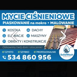SolidWosh SERVICE - Firma Dekarska Sokołów Podlaski