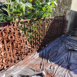 Mycie elewacji Sokołów Podlaski 1