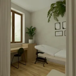 Gabinet fizjoterapii