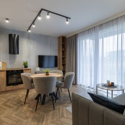 Realizacja mieszkania na wynajem krótkoterminowy w Rzeszowie - VIP Apartamenty 