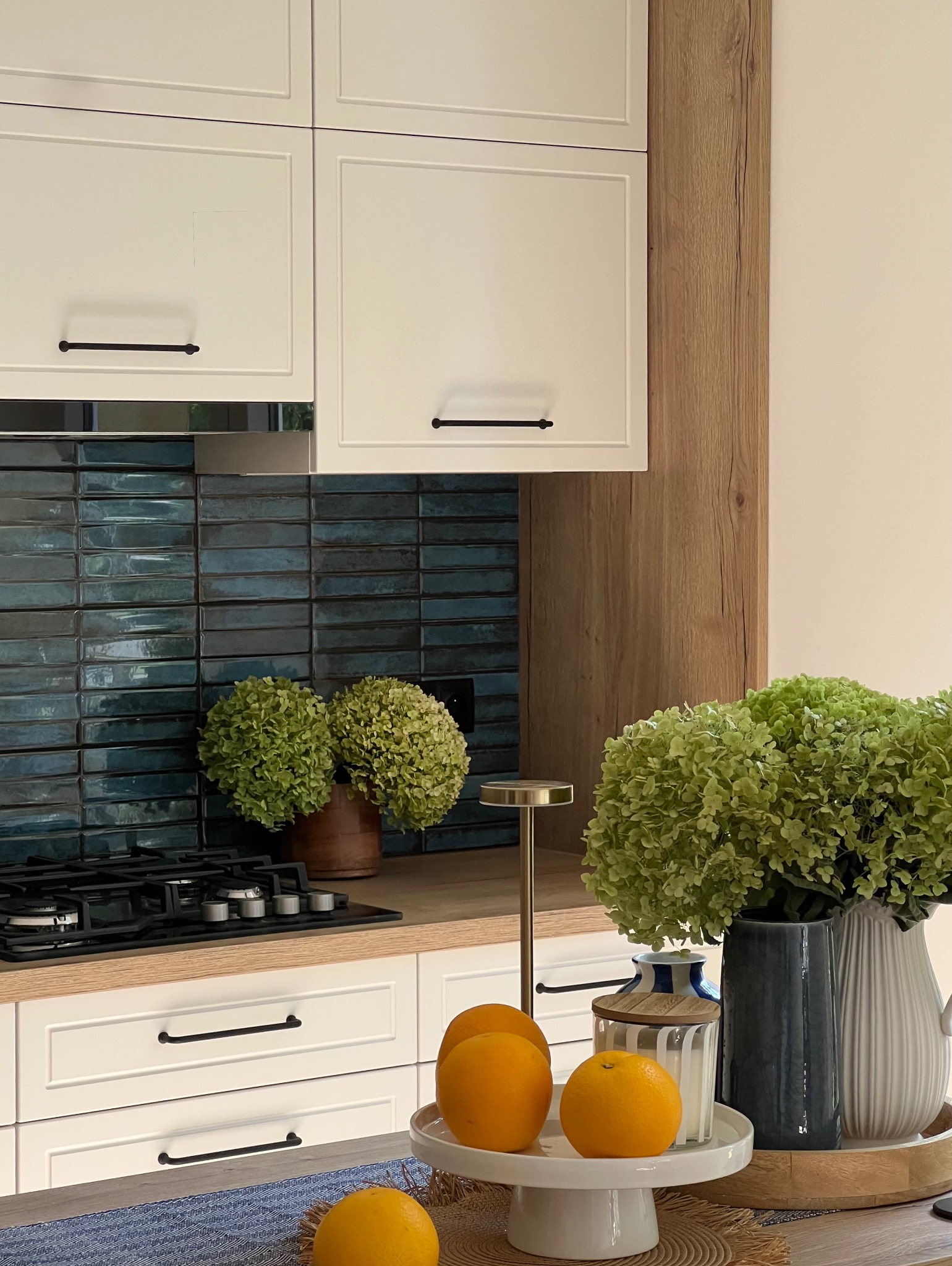 Realizacja kuchni w stuletnim domu