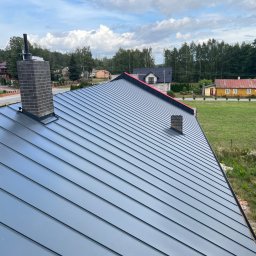 Montaż rynien Łódź 2