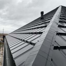 Montaż rynien Łódź 4