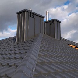 Michalbud - Renowacja Rynien Łódź