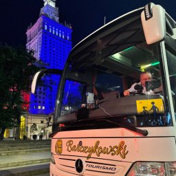 Przewóz osób Paterek 2