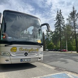 Przewóz osób Paterek 3