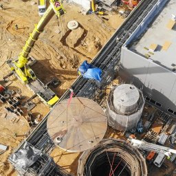 P.W. KAMA TRANS - Roboty Ziemne Dąbrowa Górnicza