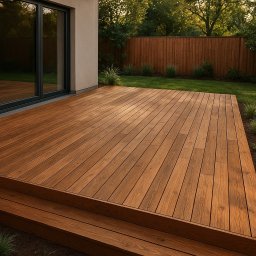 Schody drewniane Firlej 1