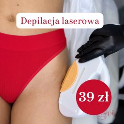 Depilacja laserowa Rabka-Zdrój