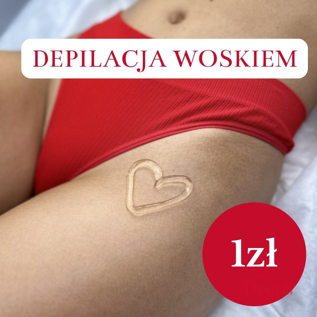 Depilacja woskiem Rabka-Zdrój