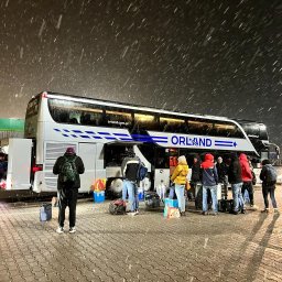 Przewóz osób Żędowice 4