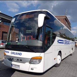 Przewóz osób Żędowice 3