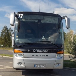 Przewóz osób Żędowice 1