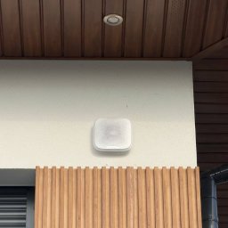 bezprzewodowa syrena zewnętrzna