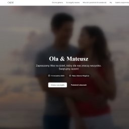Strona demonstracyjna dla razemnawieki.pl (Next.js, TypeScript, Tailwind).