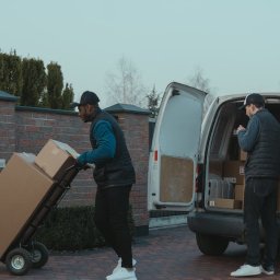 Transport zagraniczny Warszawa 4