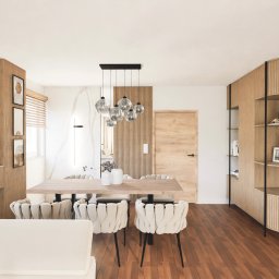 Projektowanie mieszkania Gliwice 2