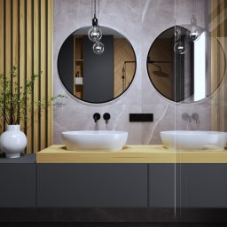 Projektowanie mieszkania Kosów Lacki 1