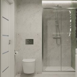 Projektowanie mieszkania Andrychów 1