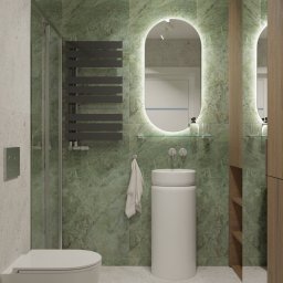 Projektowanie mieszkania Andrychów 3