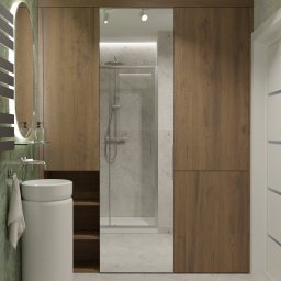 Projektowanie mieszkania Andrychów 4