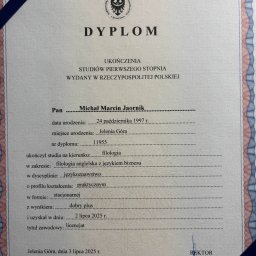 Tłumaczenia dokumentów Jelenia Góra 2