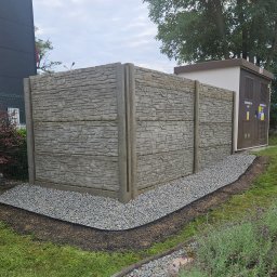 Artek - Świetna Siatka Ogrodzeniowa w Nowym Dworze Mazowieckim