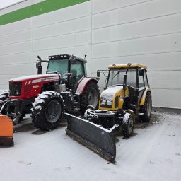 Koszenie trawy Nowy Dwór Mazowiecki 1