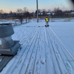 Clear360 Mateusz Domżała - Serwis i mycie paneli fotowoltaicznych Nowy Dw&oacute;r Mazowiecki