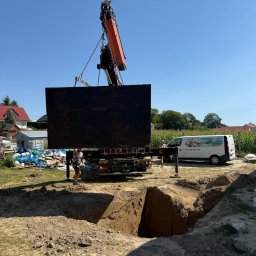 Domy szkieletowe Michałowice 1