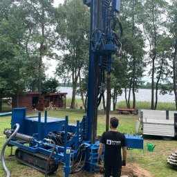 Studnie głębinowe Grajewo