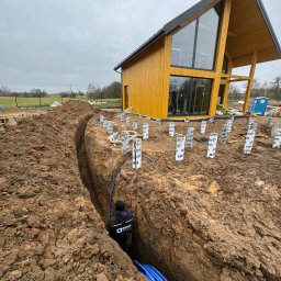 Budowa studni Grajewo