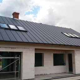 Krycie dachów Świecie 1