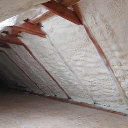 PUROSAN IZOLACJE NATRYSKOWE KRYSTIAN ŻYGAŁA - Ocieplanie Pianką PUR Przemyśl