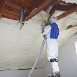 PUROSAN IZOLACJE NATRYSKOWE KRYSTIAN ŻYGAŁA - Ocieplanie Poddasza Przemyśl