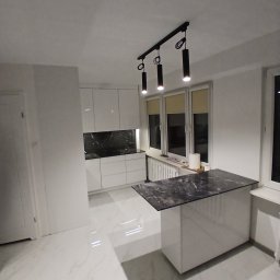 Kuchnie na wymiar Lublin 1