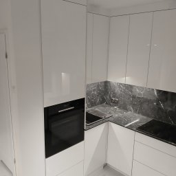 Kuchnie na wymiar Lublin 2