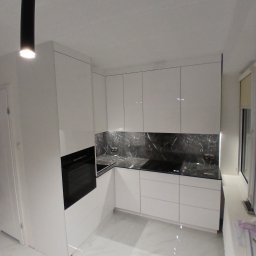 Kuchnie na wymiar Lublin 4
