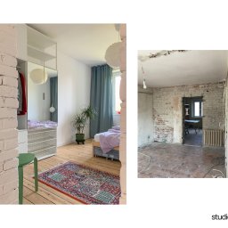 Remont i kompleksowy projekt mieszkania we Wrocławiu