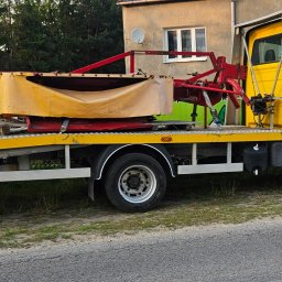 Laweta Wola Gołkowska 1