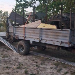 Laweta Wola Gołkowska 2