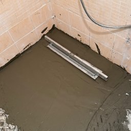 Remont łazienki Nowy Dwór Gdański 3