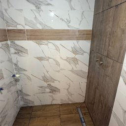 Remont łazienki Nowy Dwór Gdański 4