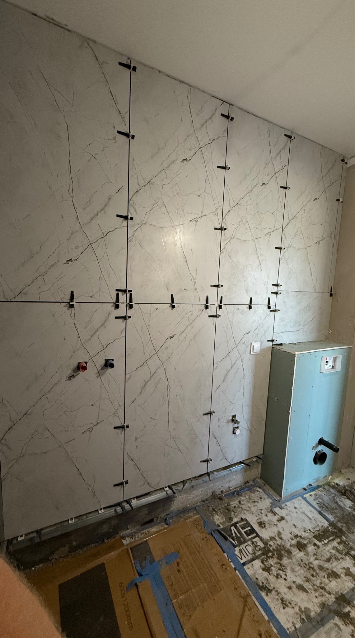 Zabudowa istniejących elementów bądź budowa od podstaw