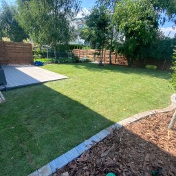 Zakładanie ogrodów Murowana Goślina 1