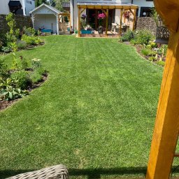 Zakładanie ogrodów Murowana Goślina 4