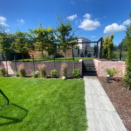 Zakładanie ogrodów Murowana Goślina 2