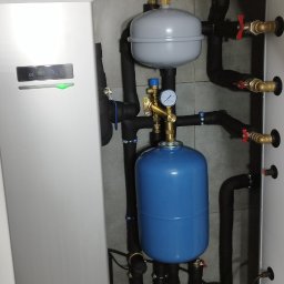 Przeróbki instalacji hydraulicznych Trzebnica 2