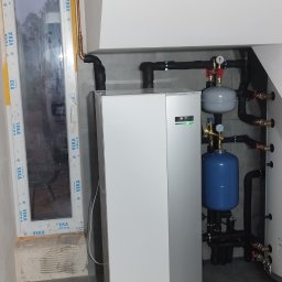 Przeróbki instalacji hydraulicznych Trzebnica 3